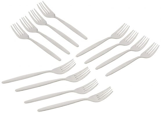 Genware NEV-2000-SMF Millenium Small Fork, 158 mm Long
