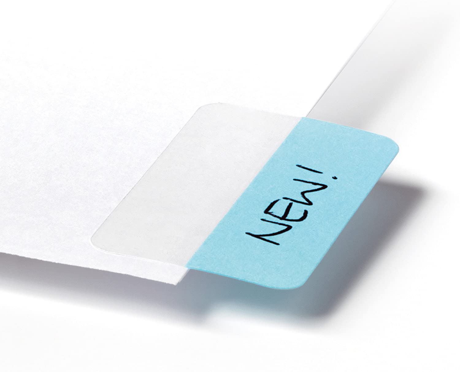 Durable Quick Tab Self-Adhesive Index Tabs, sorted, 40mm width - Image 3