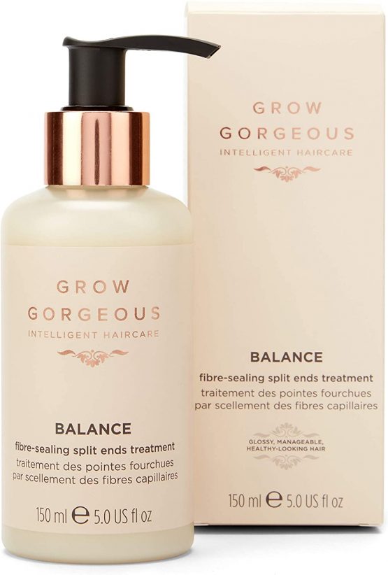 Grow Gorgeous Balance Fibre-Sealing Split Ends Treatment, 150ml