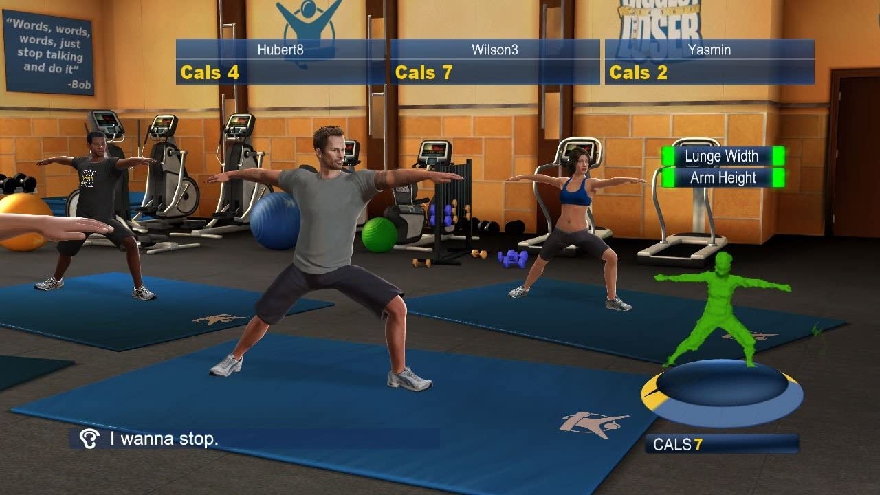 The Biggest Loser: Ultimate Workout -Kinect Compatible (Xbox 360) - Image 4