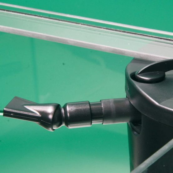 JBL WideSet 12/16, Water outlet set with wide jet pipe for internal aquarium filters - Image 2