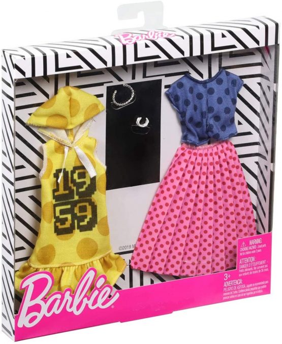 Barbie GHX60 Fashions - Image 3
