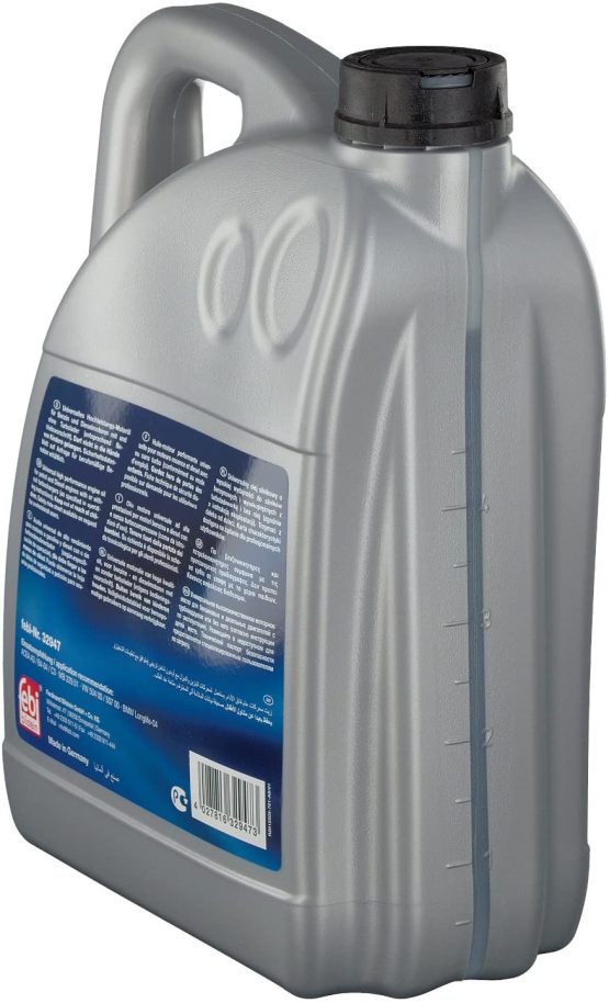 febi bilstein 32947 Engine Oil SAE 5W-30 Longlife Plus, pack of one - Image 4