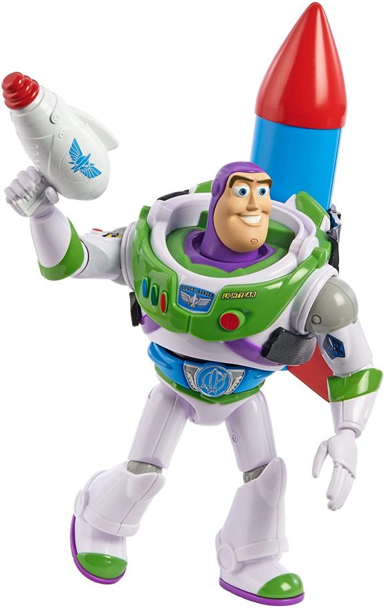 Disney Toy Story GJH49 Pixar 25th Anniversary Buzz Lightyear - Image 4