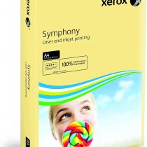 Xerox Symphony Tinted Copier Card 160gsmA4 Ivory Copier Card Pack 250 Ref 003R93219