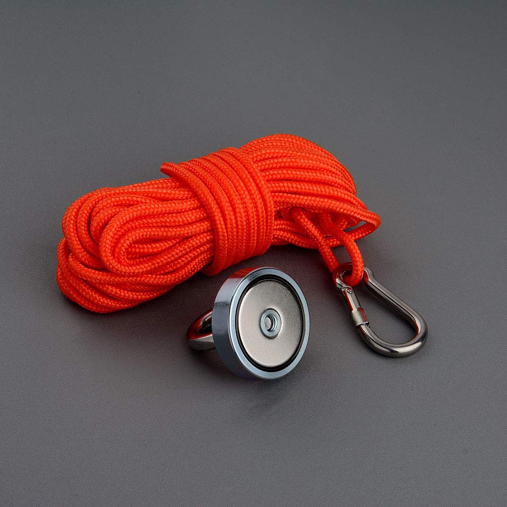 Mutuactor Fishing Magnets 150KG Strong Pull Force - Image 2