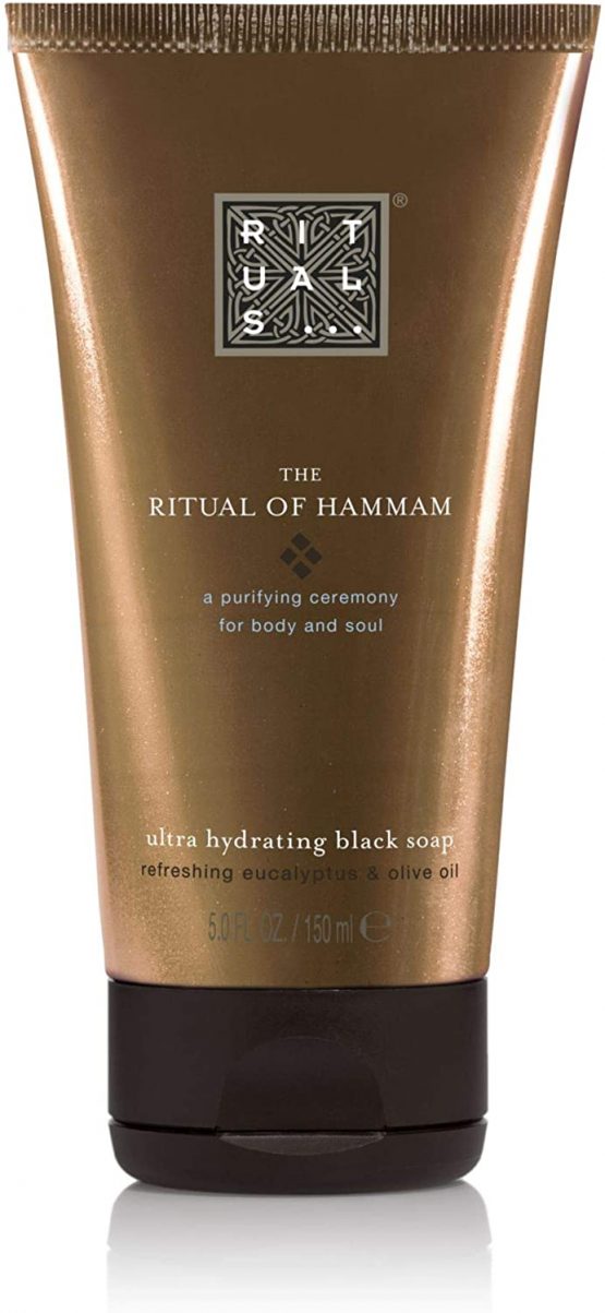 RITUALS The Ritual of Hammam Black Soap, 150 ml