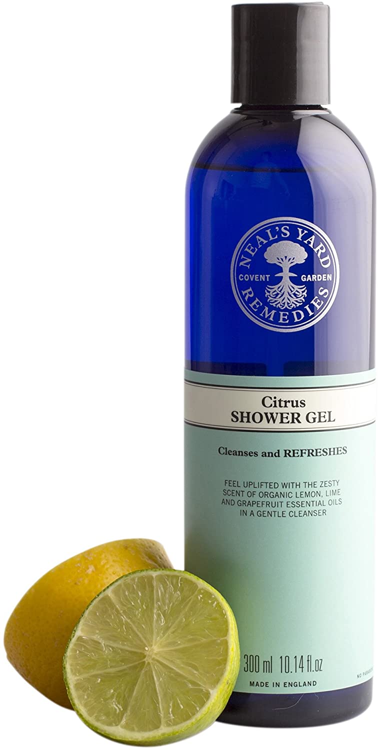 Neal's Yard Remedies Citrus Shower Gel, 300 ml (Pack of 1) - Image 2