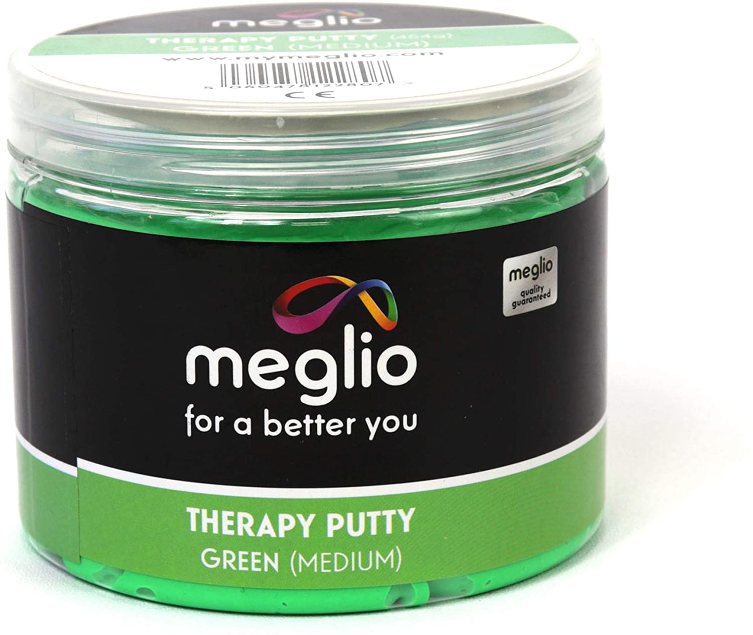Meglio Therapy Hand Putty 454g Target Hand Recovery and