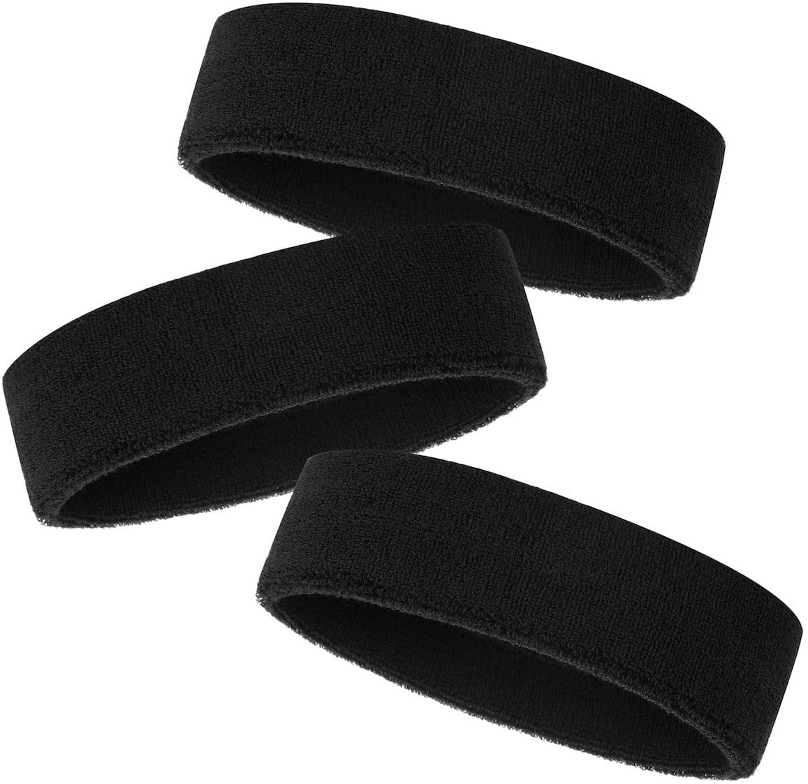 ONUPGO Sweatband Headband for Men & Women - Image 4
