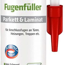 Ponal 395723 "Parquet & Laminate - Oak" Joint filler, Braun, 280 ml