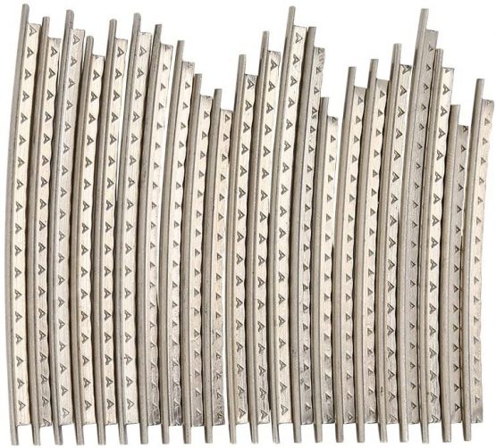 Bnineteenteam Fret Wire, 2.2mm Copper Fret Wires Acoustic Electric Guitar 22 Fret Wires Set