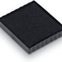 Trodat Replacement Ink Pads 6/4924 - Pack of 2 - Black Ink - For The Printy 4924, 4940, 4724 and 4740