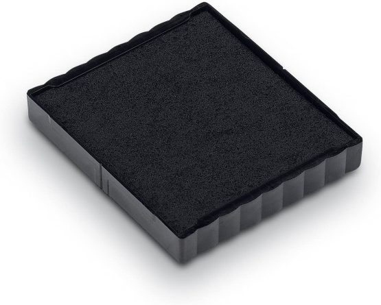 Trodat Replacement Ink Pads 6/4924 - Pack of 2 - Black Ink - For The Printy 4924, 4940, 4724 and 4740