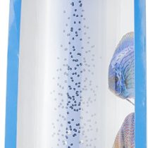 Interpet Aquarium Fish Tank Syphon Water Drainer and Gravel Cleaner, with Nozzle and No Return Valve, Extra Large
