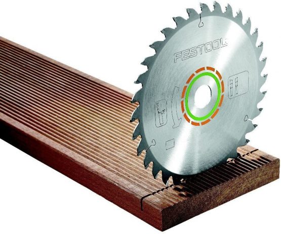 Festool 488289 Fine Tooth Saw Blade 225x2,6x30 W48 for CS 70, Multi-Colour, 225 x 2,6 x 30