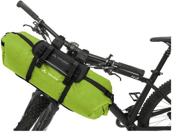 VAUDE Uni Trailfront Handlebar Bags - Image 2