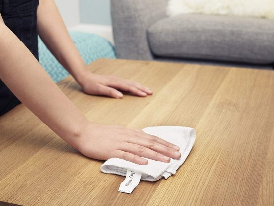 Clay Roberts Microfibre Cleaning Cloths, 40cm x 30cm - Pack of 20 - Image 3