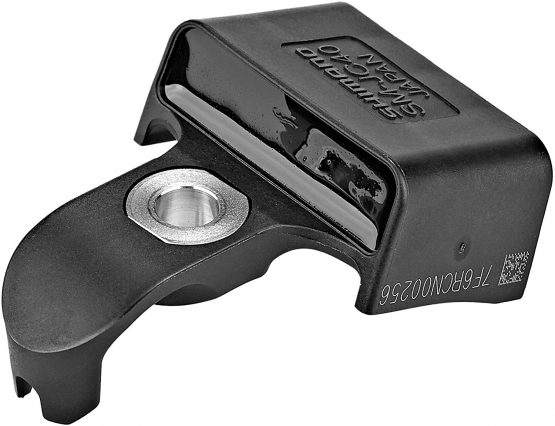 Shimano Non-Series Di2 SM-JC40 E-Tube Di2 Bottom Bracket Junction for External Wire Routing - Image 3