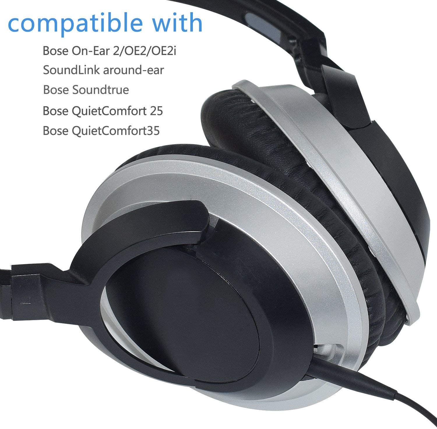 baolongking 2.5mm to 3.5mm cable, Bose Headphone Cable, Stereo Jack Cable - Image 4