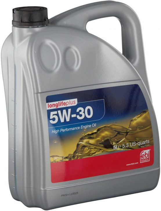 febi bilstein 32947 Engine Oil SAE 5W-30 Longlife Plus, pack of one - Image 2