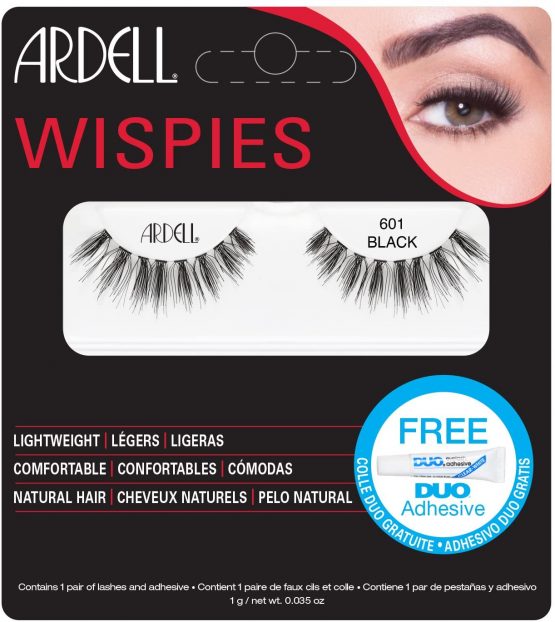Ardell Lashes Wispies Cluster 601