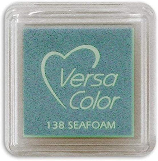 Tsukineko VS138 Versasmall Seafoam Ink Pad