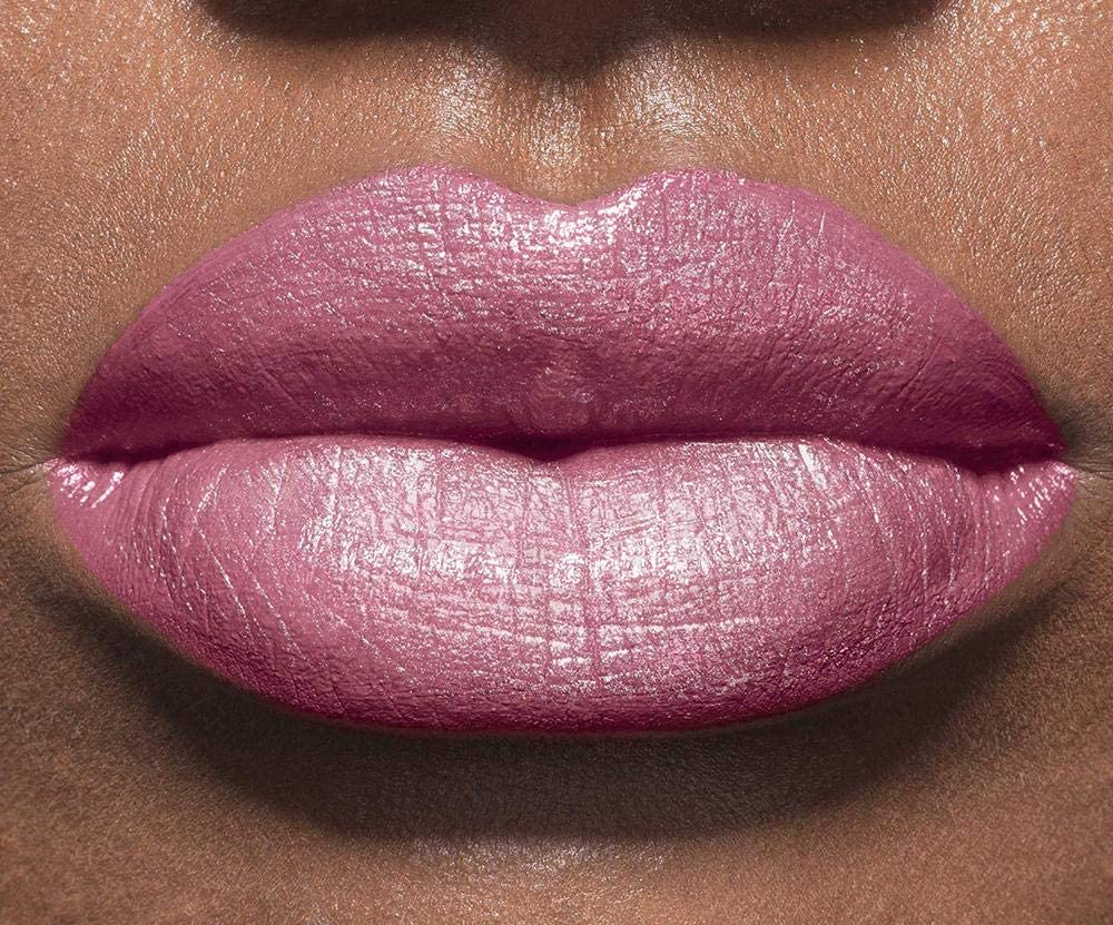 L'Oréal Paris Color Riche Satin Smooth Lipstick, Moisturising Pure Pigment Lip Colour, With Omega 3 & Vitamin E, 214 Violet Saturne - Image 3