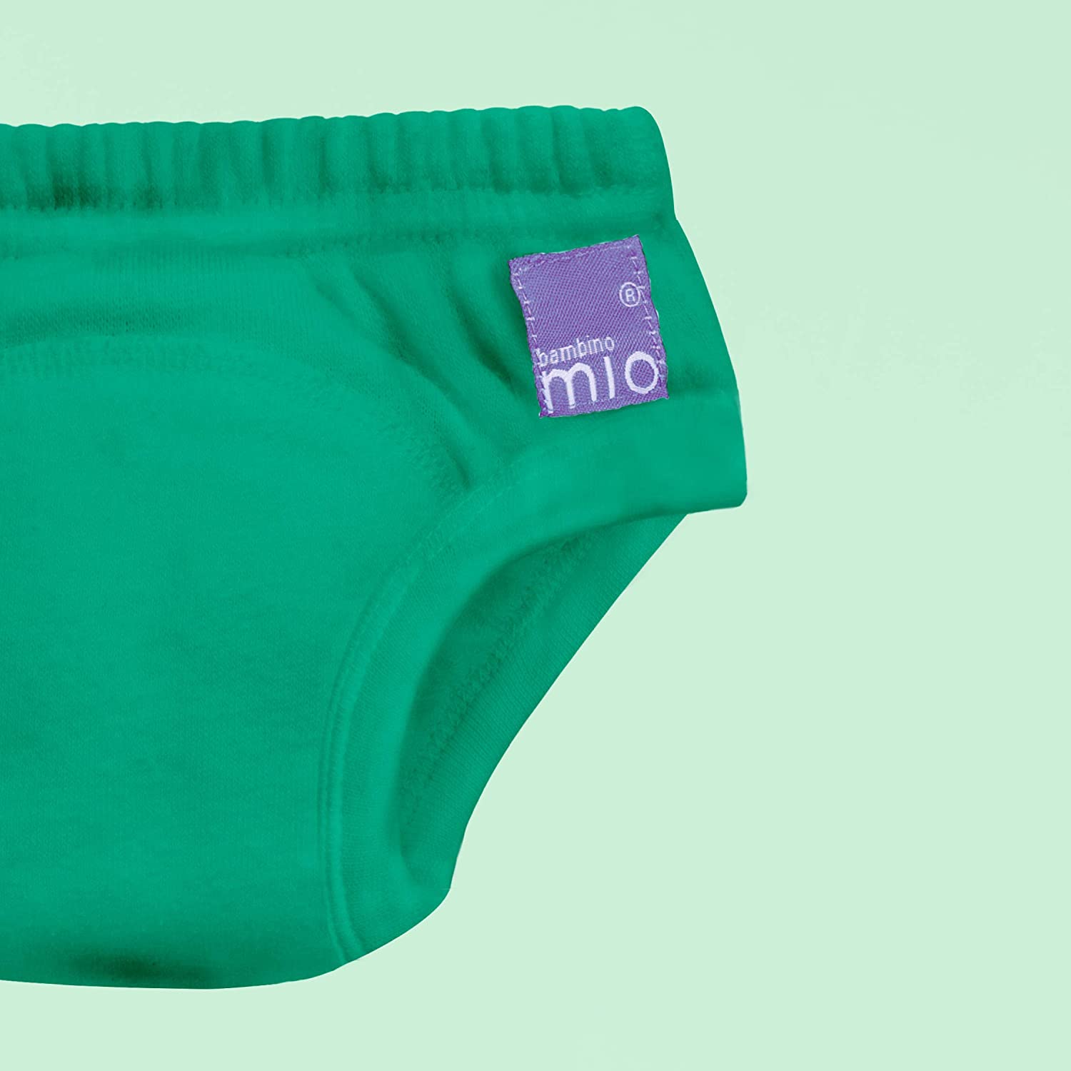 Bambino Mio, potty training pants, emerald, 3+ years BigaMart