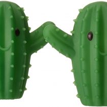 Kikkerland Set Of 2 Dryer Ball Buddies - Cactus