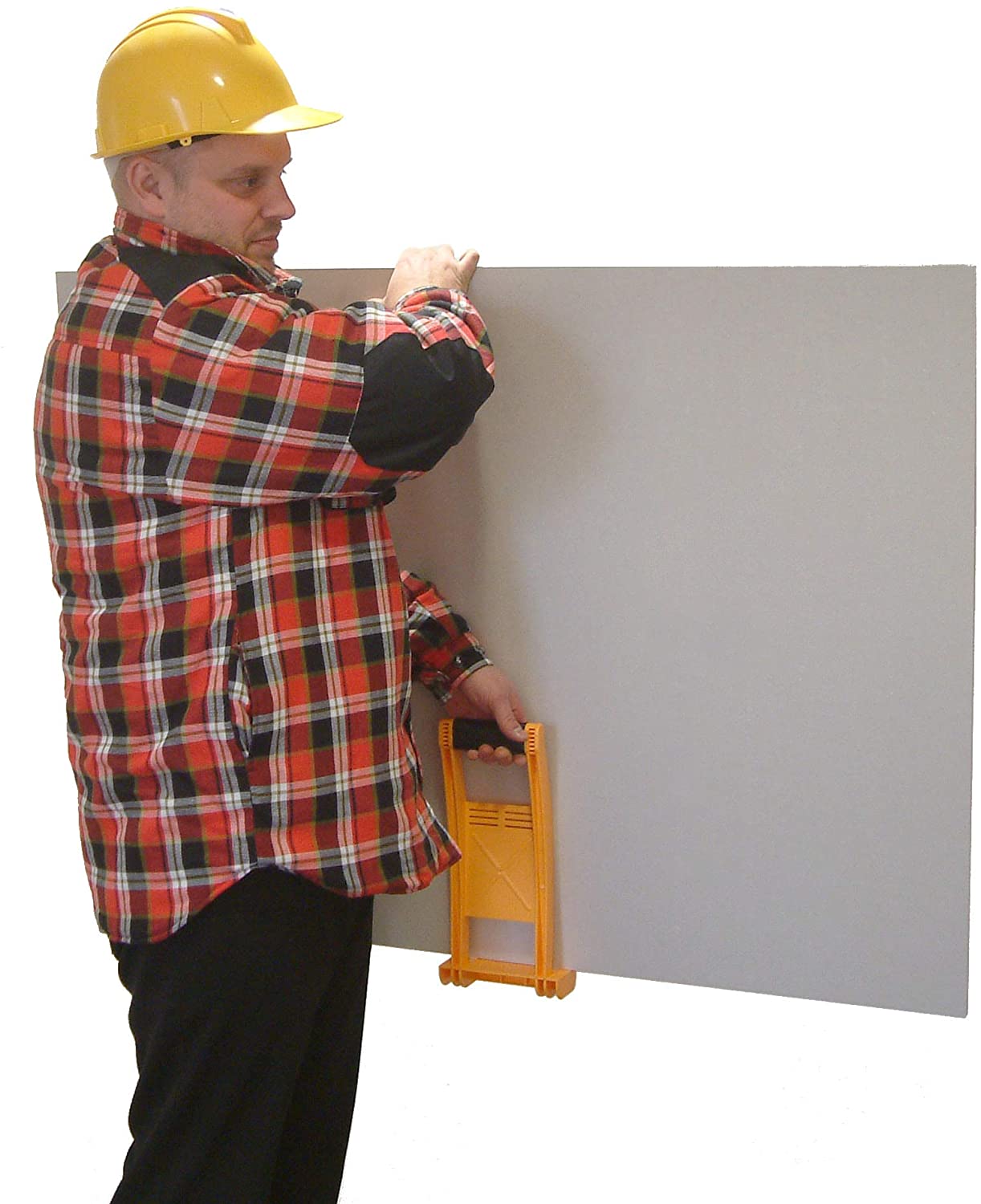 Roughneck ROU32025 Plasterboard Carrier, Orange and Black - Image 2