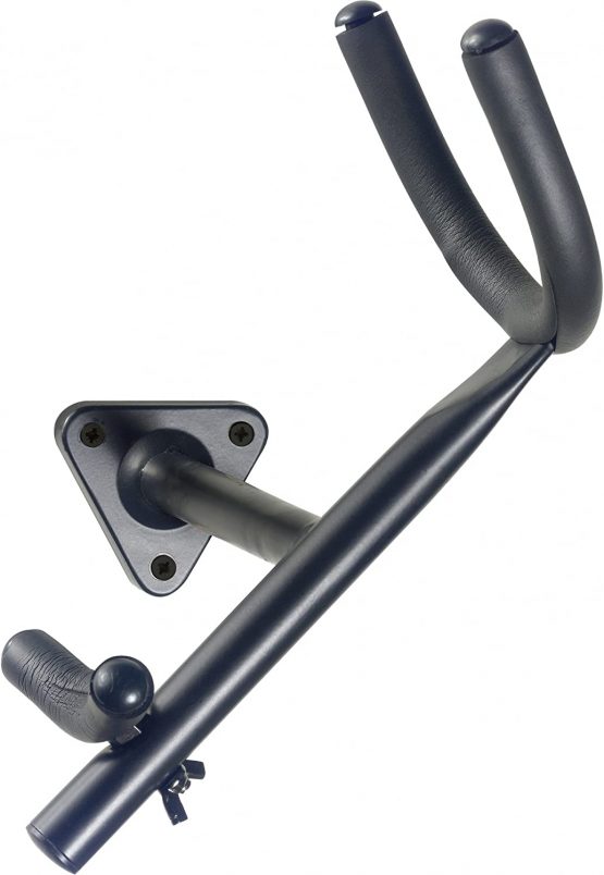 Stagg SLA-ASH Wall-Mounted Alto Saxophone Stand - Image 2