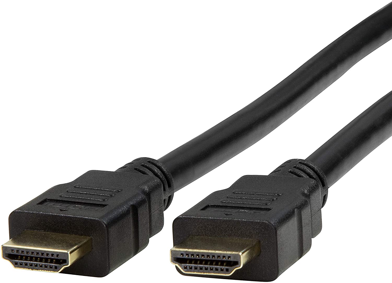 LogiLink CH0080 Ultra High Speed HDMI Connection Cable for Resolutions up to 10 K (8 K @ 60 Hz and 4 K @ 120 Hz) with up to 48 Gbps 3D Dynamic HDR/eARC/ALLM/QFT/QMS/VRR/Deep Colour 5 m Black - Image 2