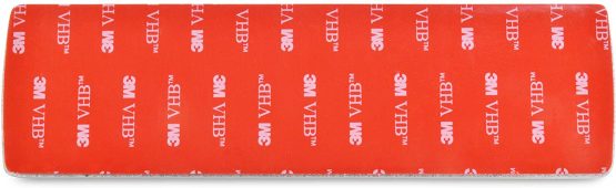 SynMe Large VACANT/OCCUPIED Sliding Sign - Neutral: Green/red colour - 175 mm x 50 mm 3M sticky surface on the rear - 4 magnets built into frame, securing the sliding unit - Office sign Germany (1) - Image 3