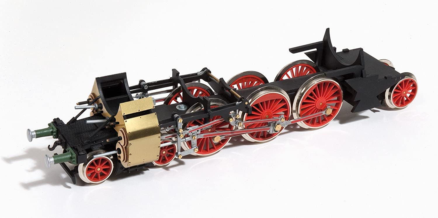 BR-18 (Bavarian Dream) Kit, Grün, 1:32 scala - Image 2