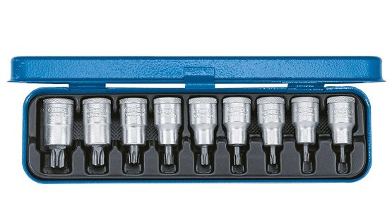 Gedore GITX19PM Torx Screwdriver Set 1/2In Itx19Pm 615897