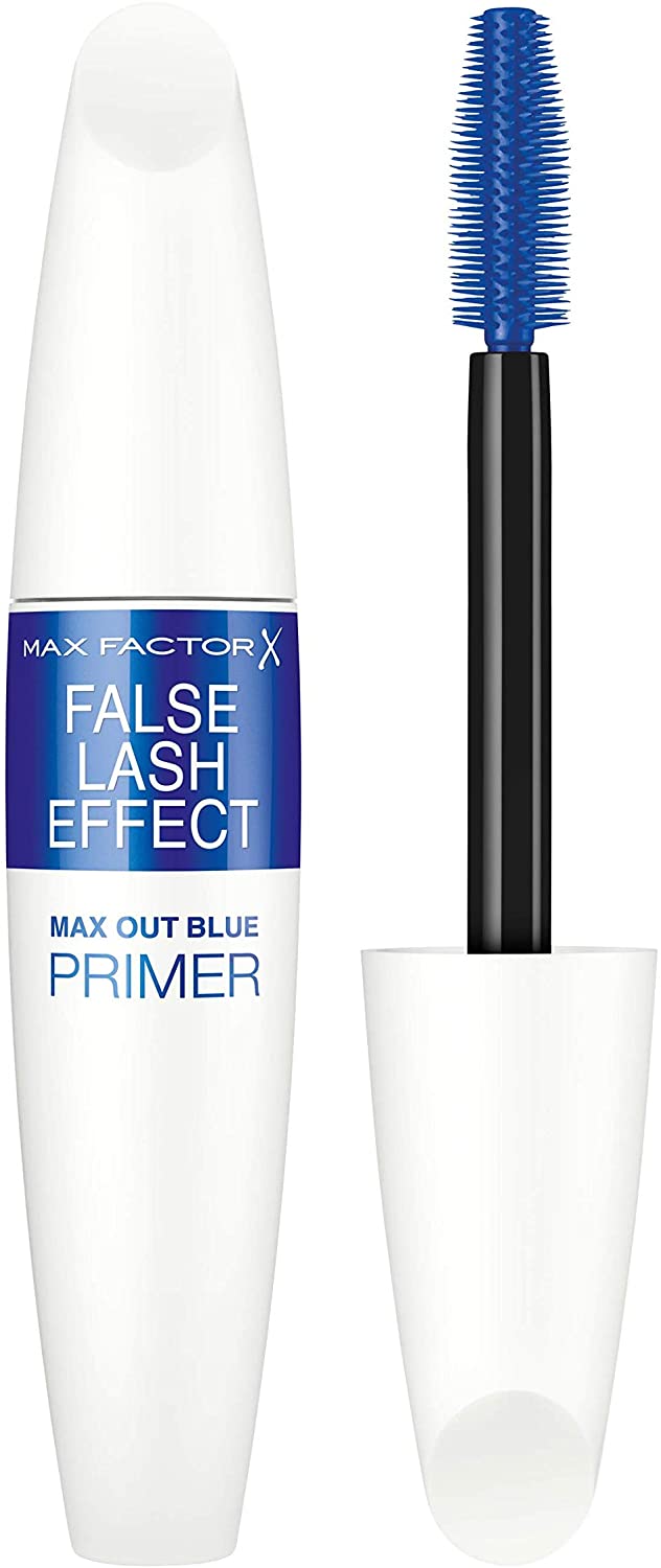 Max Factor False Lash Effect Max Out Primer, 13.1 ml, Blue, 13.1 ml (Pack of 1) - Image 2
