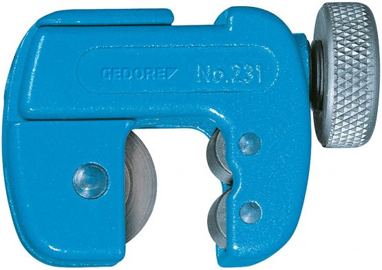Gedore Mini Pipe Cutter Mini-Quick, 4 – 16 mm – 231000