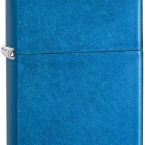 Zippo Cerulean Lighter