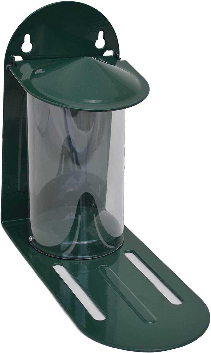 Supa Metal Squirrel Feeder, Evergreen