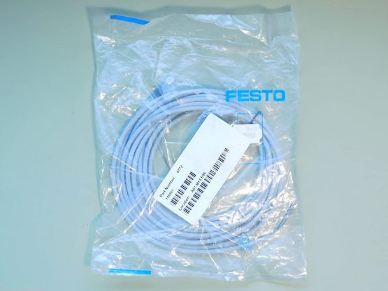 Festo 158961 Connecting Cable, Model SIM-M8-4GD-5-PU