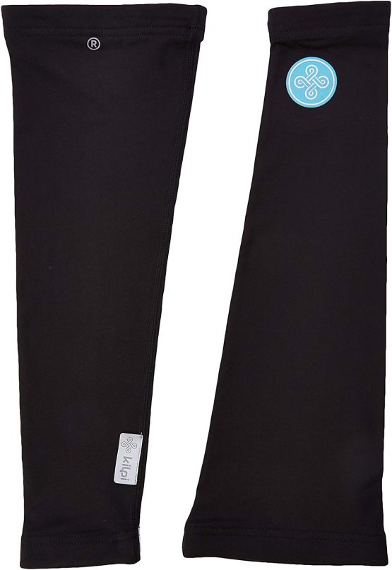 Unisex Unno Arms Warmers Black Size XXL