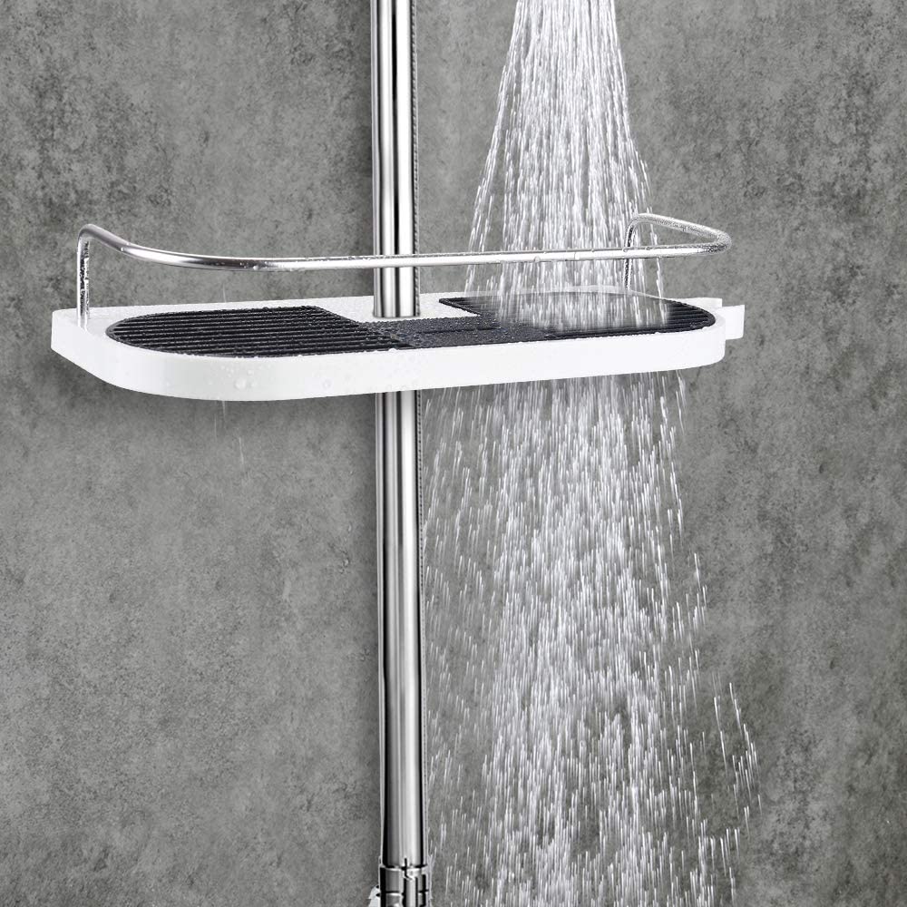 homeasy Bathroom Shower Shelf - Image 4