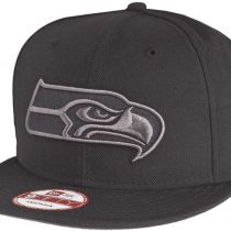New Era 9Fifty Snapback Cap - Seattle Seahawks black