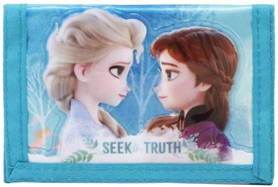 Karactermania Frozen 2 Seek-Wallet,Multicolour, One Size - Image 2