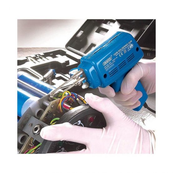 Draper 71421 230-Volt Soldering Kit - Image 2