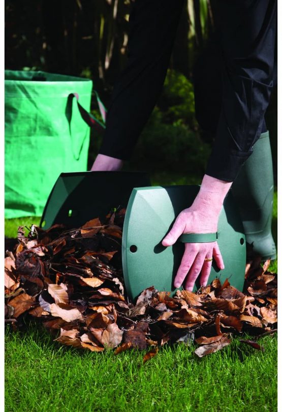 Bosmere 1 N455 Hand Leaf Grabs, Green - Image 2