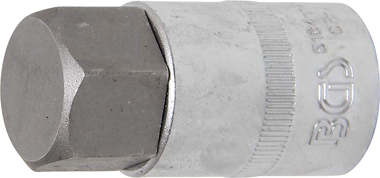 BGS 5184-H24, Silver, Schlüsselweite: 24 mm