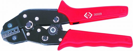 C.K 430029 Crimping Plier, 0.25 6.0 mm²