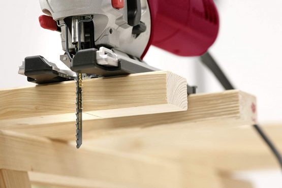kwb 617230 Jigsaw blades S-30 shank, universal set for non-ferrous metals and wood - Image 4